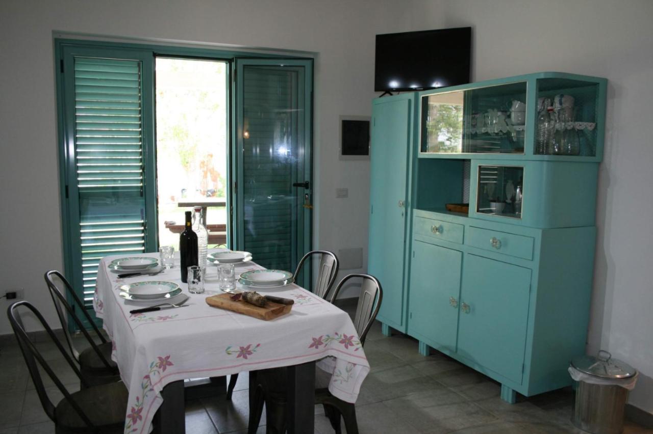 Agriturismo Podere 678 Grosseto Ngoại thất bức ảnh