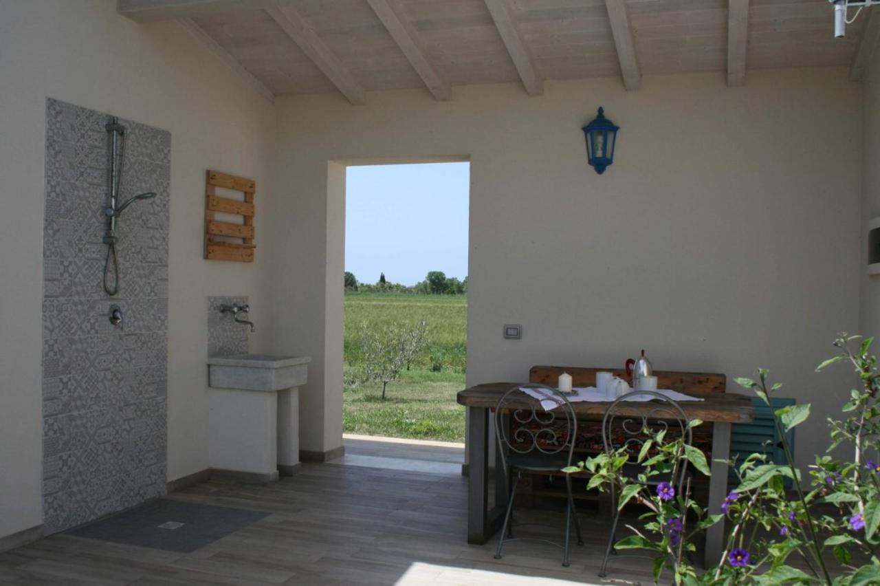 Agriturismo Podere 678 Grosseto Ngoại thất bức ảnh
